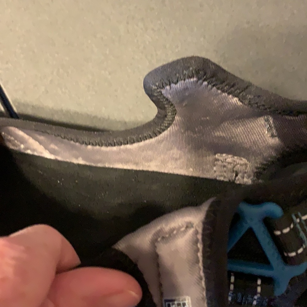 TEVA Mary Jane Suede‎ Waterproof Shoes - Picture 6 of 8